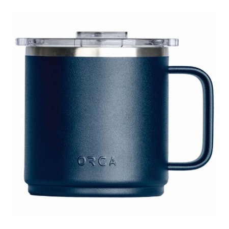 Orca 16OZ NVY Cafe Mug CP16NA